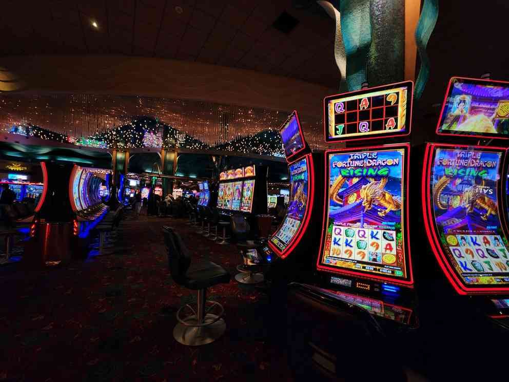 La evolución de los casinos en línea a lo largo de los años