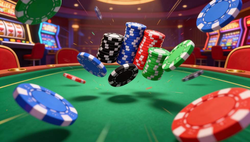 Why Live Casino Games Became Mainstream: A Comprehensive Guide